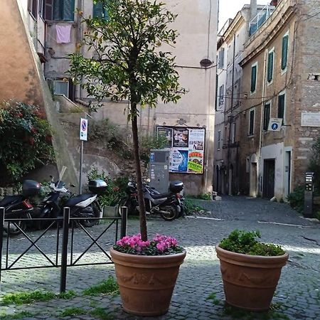 Appartement La Casa Sui Tetti à Tivoli Extérieur photo