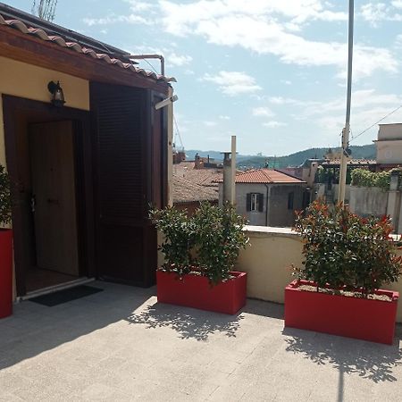 Appartement La Casa Sui Tetti à Tivoli Extérieur photo