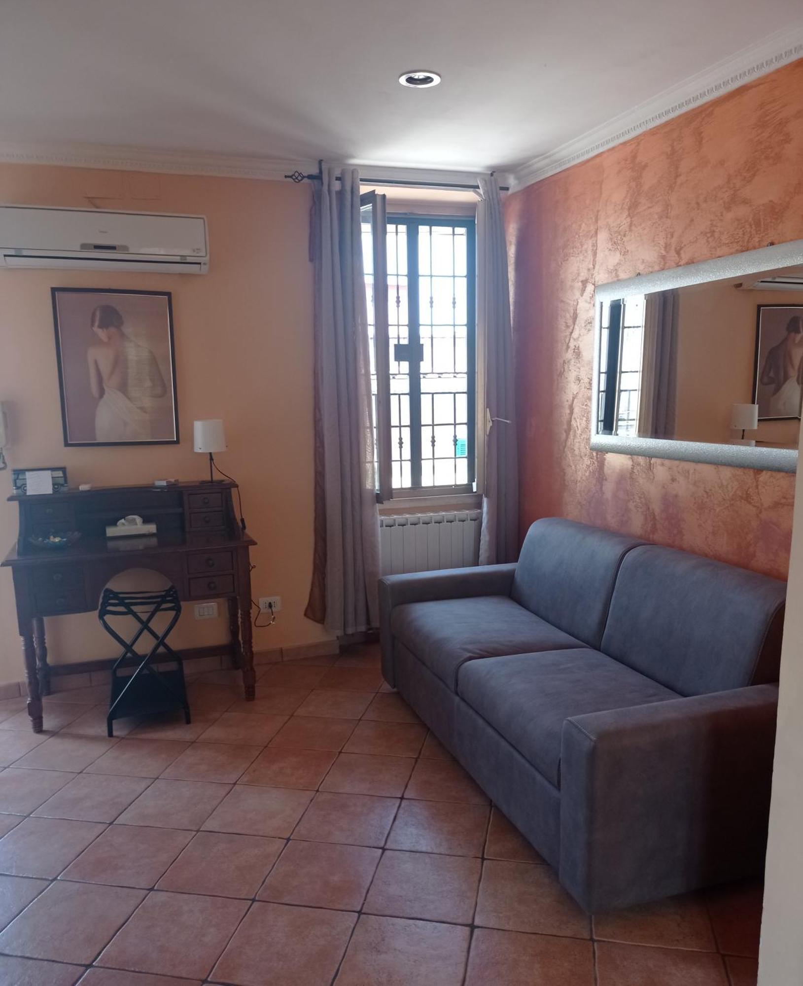 Appartement La Casa Sui Tetti à Tivoli Extérieur photo