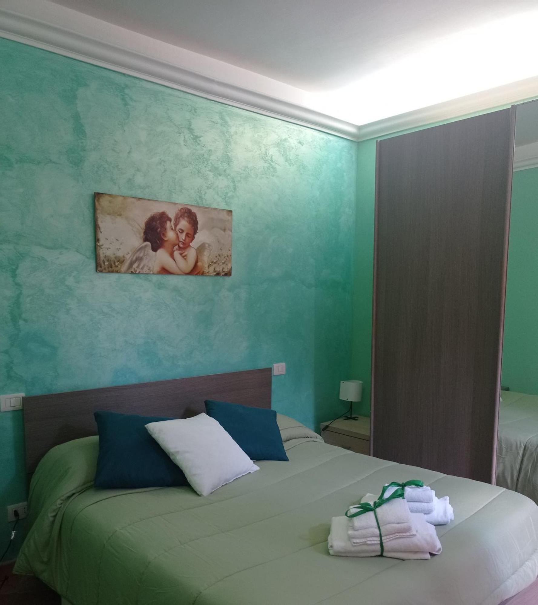 Appartement La Casa Sui Tetti à Tivoli Extérieur photo