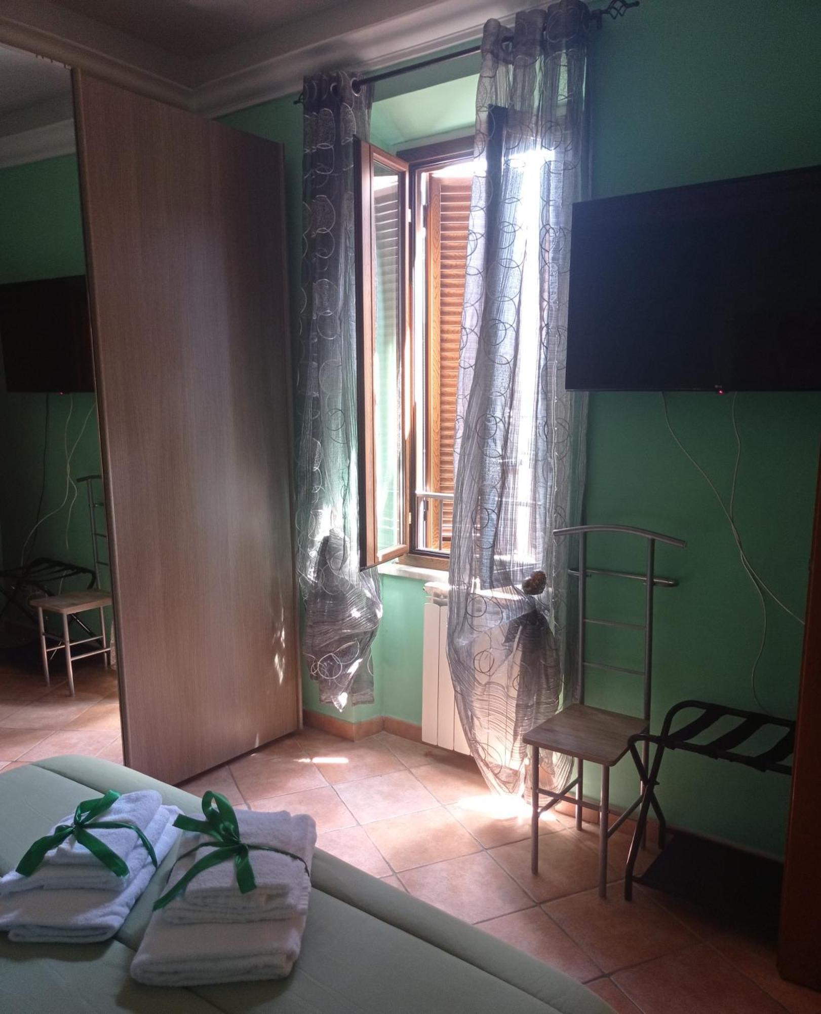 Appartement La Casa Sui Tetti à Tivoli Extérieur photo