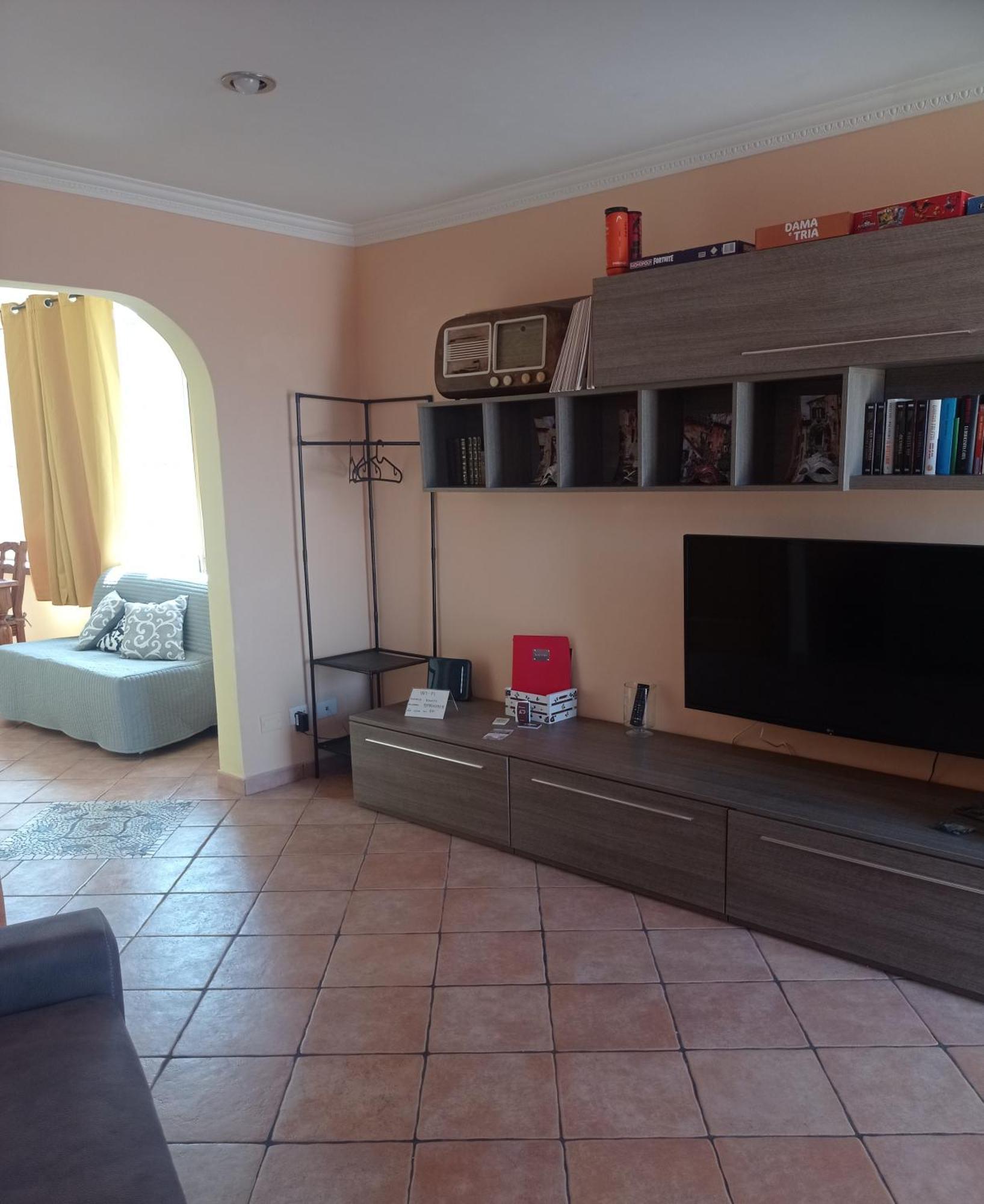 Appartement La Casa Sui Tetti à Tivoli Extérieur photo