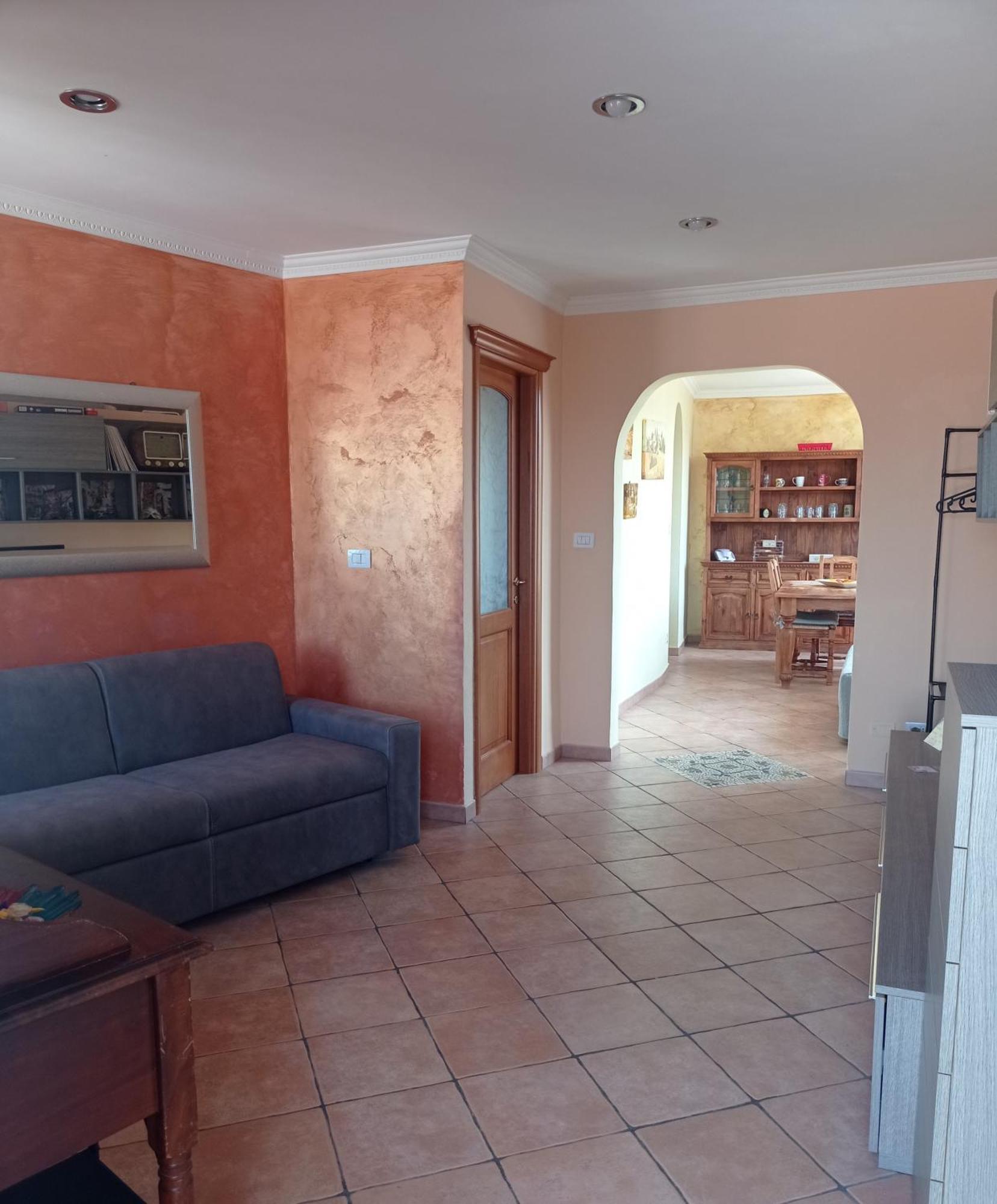 Appartement La Casa Sui Tetti à Tivoli Extérieur photo