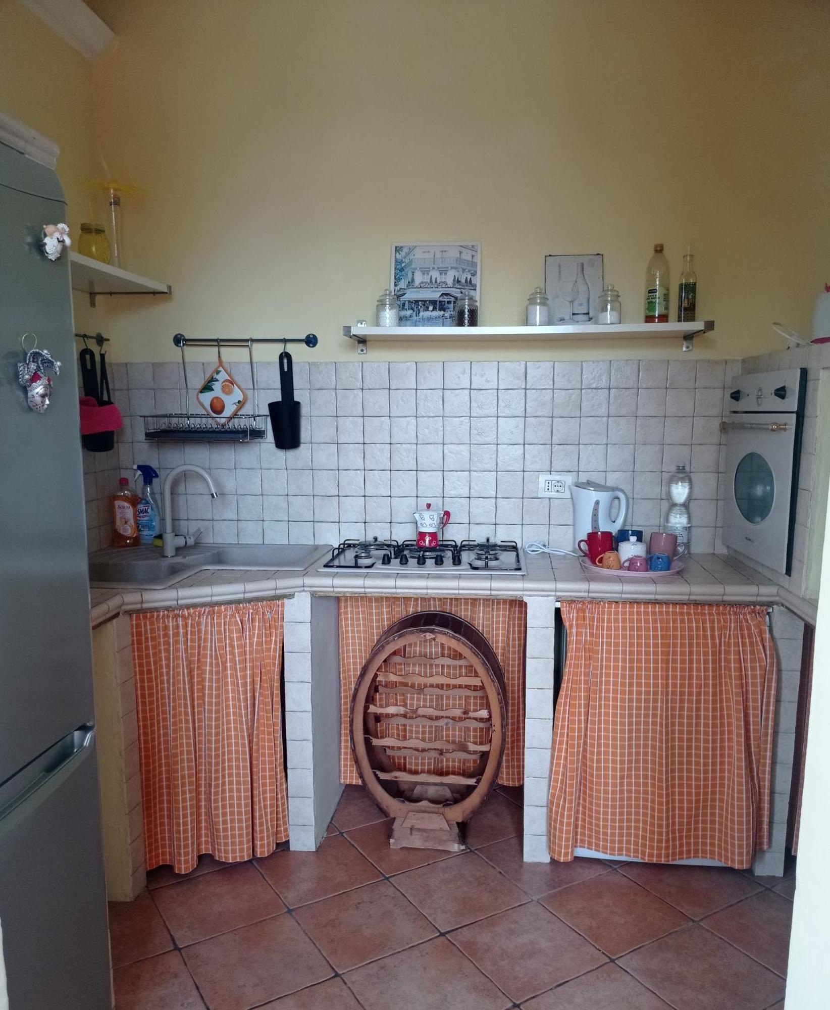 Appartement La Casa Sui Tetti à Tivoli Extérieur photo